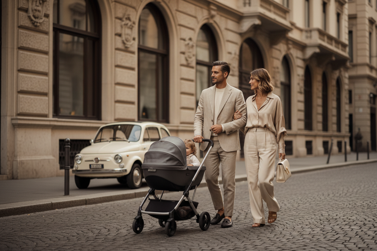 Parent Lifestyle - MilanoKid