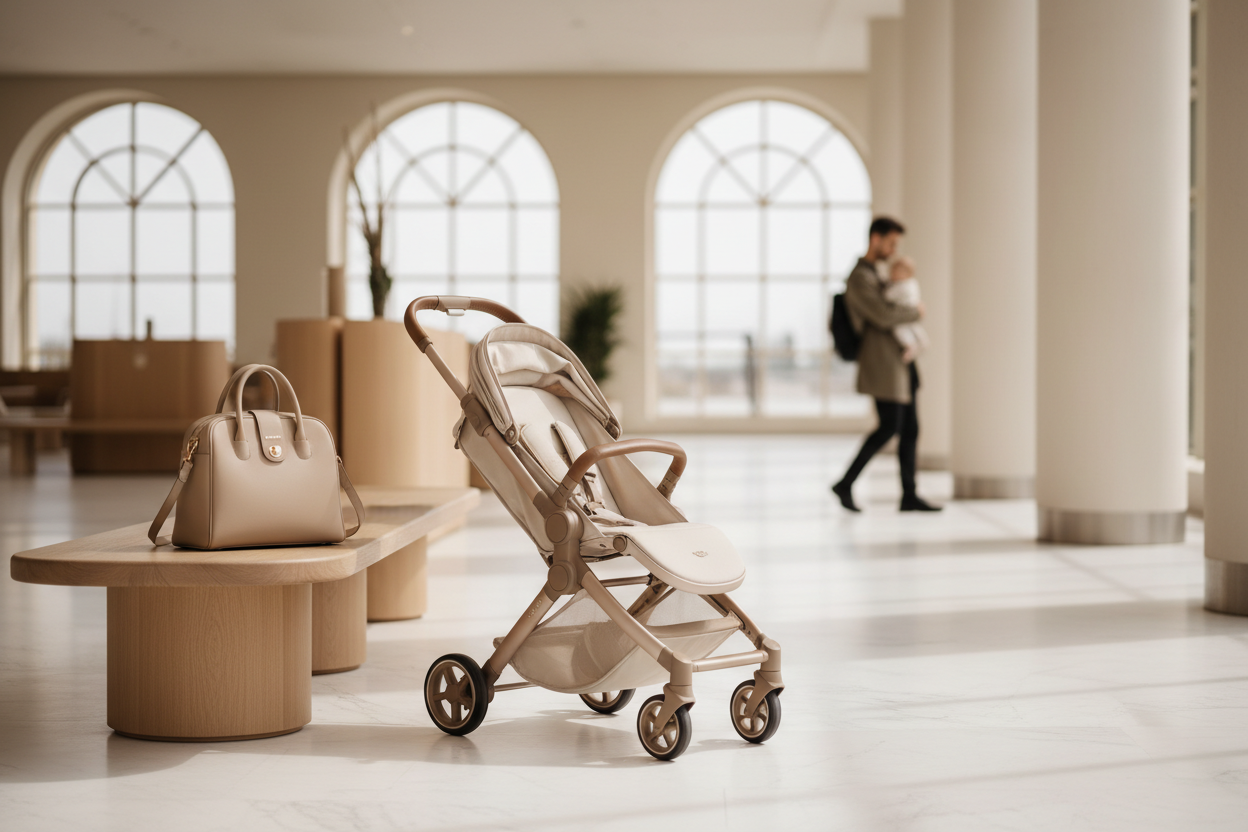 Travel Essentials -Milano Kid