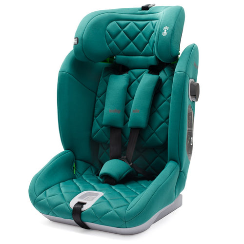Hero Pro i-Size Car Seat 2026 – Emerald | Curated by MilanoKid