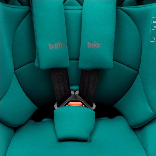 Hero Pro i-Size Car Seat 2026 – Emerald | Curated by MilanoKid