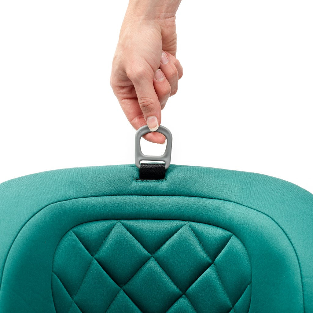Hero Pro i-Size Car Seat 2026 – Emerald | Curated by MilanoKid