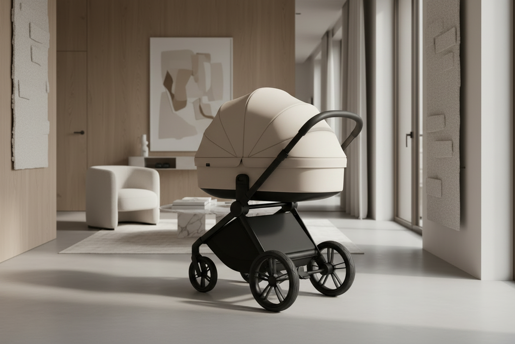 MilanoKid Aura Rear Detail